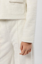 Cargar imagen en el visor de la galería, Embellished Tweed Set