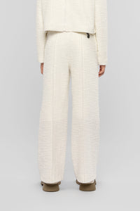 Embellished Tweed Set