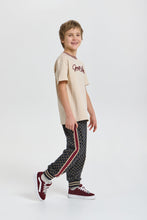 Cargar imagen en el visor de la galería, "Good Vibes" T-Shirt and Joggers Set