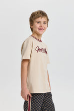 Cargar imagen en el visor de la galería, "Good Vibes" T-Shirt and Joggers Set