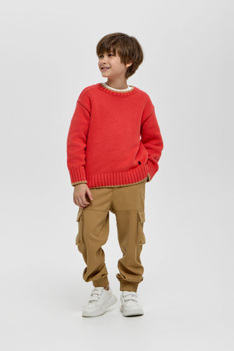 Cargo Trousers