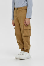 Load image into Gallery viewer, Cargo Trousers