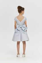 Load image into Gallery viewer, Sequins Brocade Dress