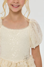 Load image into Gallery viewer, Sequined Top Dress
