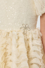 Load image into Gallery viewer, Sequined Top Dress