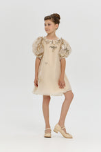 Load image into Gallery viewer, 3D Sequin Decors Dress