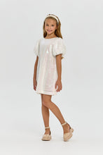 Load image into Gallery viewer, Fluffy Sequined Dress