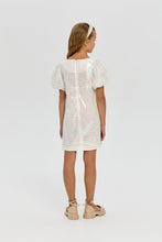 Load image into Gallery viewer, Fluffy Sequined Dress