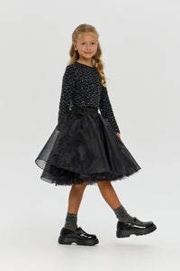 Organza Puffy Skirt