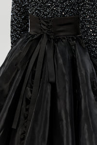 Organza Puffy Skirt