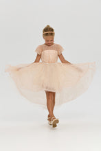 Load image into Gallery viewer, Beaded Lace High-Low Dress