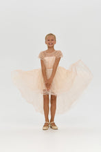 Load image into Gallery viewer, Beaded Lace High-Low Dress