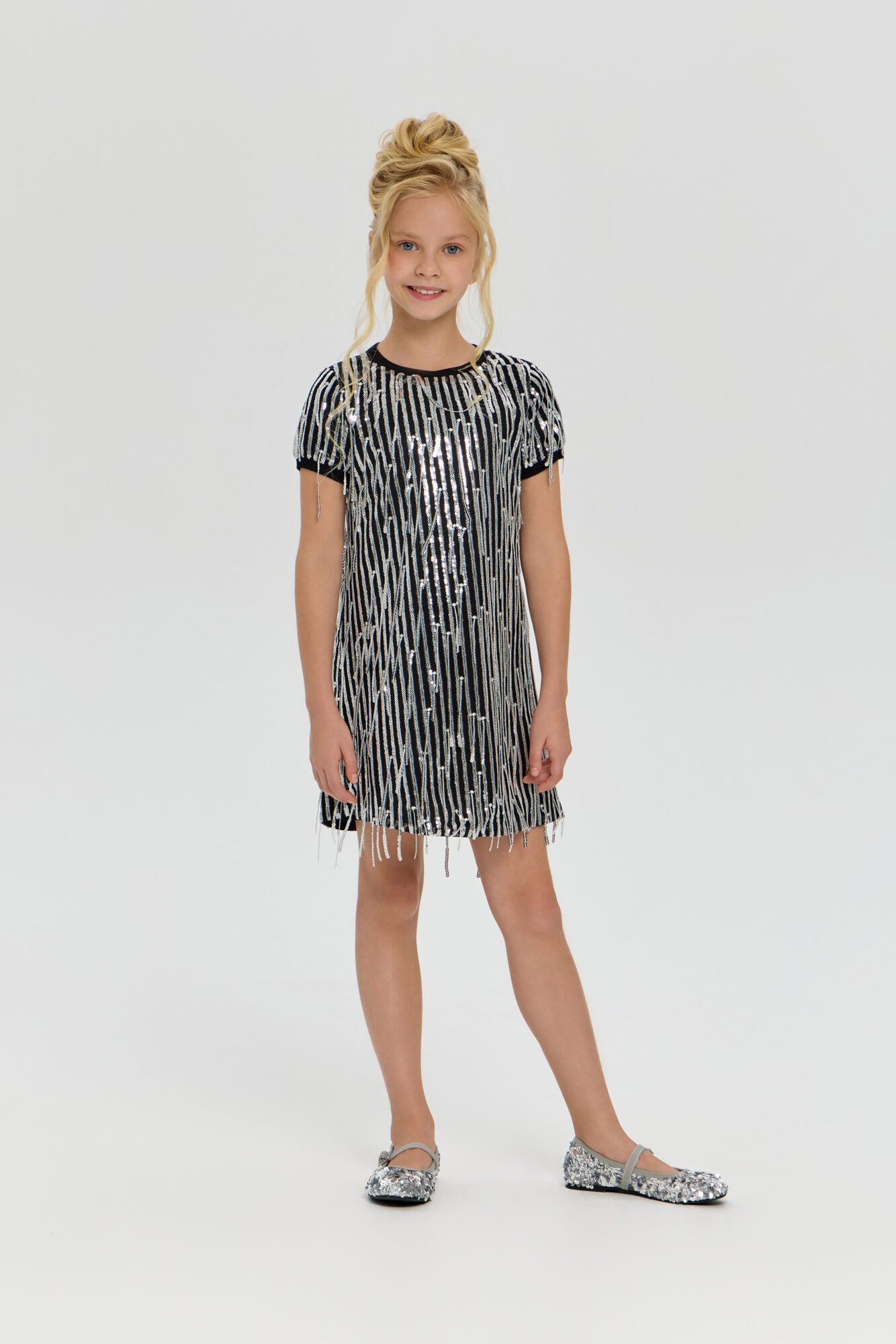 Sequins Drop Dress