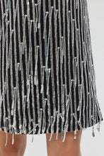 Load image into Gallery viewer, Sequins Drop Dress