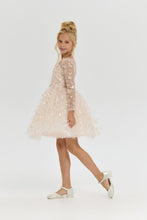 Load image into Gallery viewer, 3D Butterflies Tulle Dress