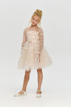Load image into Gallery viewer, 3D Butterflies Tulle Dress
