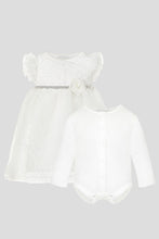 Load image into Gallery viewer, Bodysuit and Dress Set