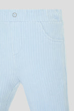 Cargar imagen en el visor de la galería, Knit Cardigan and Velour Pant Set
