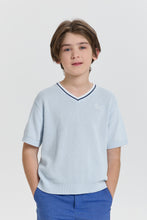 Cargar imagen en el visor de la galería, Knit Textured Top