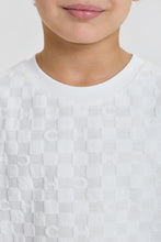 Cargar imagen en el visor de la galería, Textured Terry Top and Shorts Set