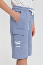 Cargar imagen en el visor de la galería, Soft Polo-Shirt and Shorts Set
