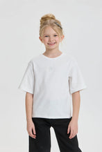 Cargar imagen en el visor de la galería, Logo Rhinestones T-Shirt