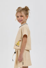 Cargar imagen en el visor de la galería, "Dolce Vita" Top and Shorts Set
