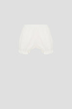 Cargar imagen en el visor de la galería, Rhinestones Bows Dress with Bloomer