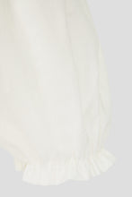 Cargar imagen en el visor de la galería, Rhinestones Bows Dress with Bloomer