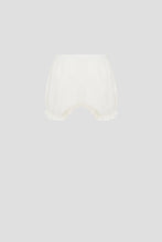 Cargar imagen en el visor de la galería, Rhinestones Bows Dress with Bloomer