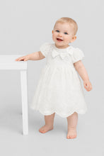 Cargar imagen en el visor de la galería, "Bellflowers" Crochet Dress