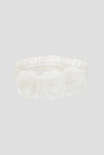 Cargar imagen en el visor de la galería, "Rose" Dress with Headband