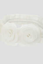 Cargar imagen en el visor de la galería, "Rose" Dress with Headband