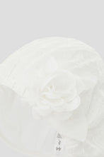 Cargar imagen en el visor de la galería, Chiffon Coverall-Dress with Bonnet