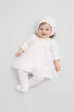Cargar imagen en el visor de la galería, Chiffon Coverall-Dress with Bonnet