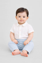 Cargar imagen en el visor de la galería, Classic Muslin Shirt