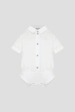 Cargar imagen en el visor de la galería, Front Buttons Bodysuit-Shirt
