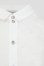 Cargar imagen en el visor de la galería, Front Buttons Bodysuit-Shirt