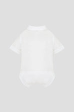 Cargar imagen en el visor de la galería, Front Buttons Bodysuit-Shirt