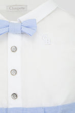 Cargar imagen en el visor de la galería, Bow-Tie Attached Romper