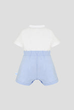 Cargar imagen en el visor de la galería, Bow-Tie Attached Romper
