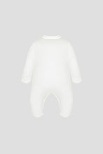 Cargar imagen en el visor de la galería, Vest Attached Tuxedo-Coverall with Hat