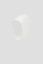 Cargar imagen en el visor de la galería, Linen Vest Attached Tuxedo Coverall with Bonnet