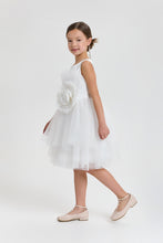 Cargar imagen en el visor de la galería, "Rose" Tulle Dress