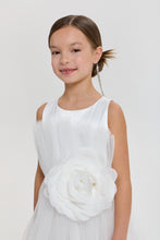 Cargar imagen en el visor de la galería, "Rose" Tulle Dress