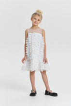 Cargar imagen en el visor de la galería, Fringe Sequins A-Line Dress