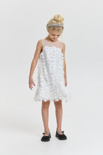 Cargar imagen en el visor de la galería, Fringe Sequins A-Line Dress