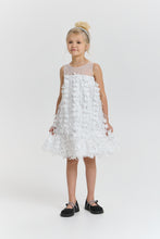 Cargar imagen en el visor de la galería, Fringe Sequins A-Line Dress
