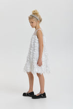 Cargar imagen en el visor de la galería, Fringe Sequins A-Line Dress