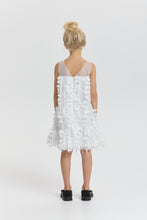 Cargar imagen en el visor de la galería, Fringe Sequins A-Line Dress